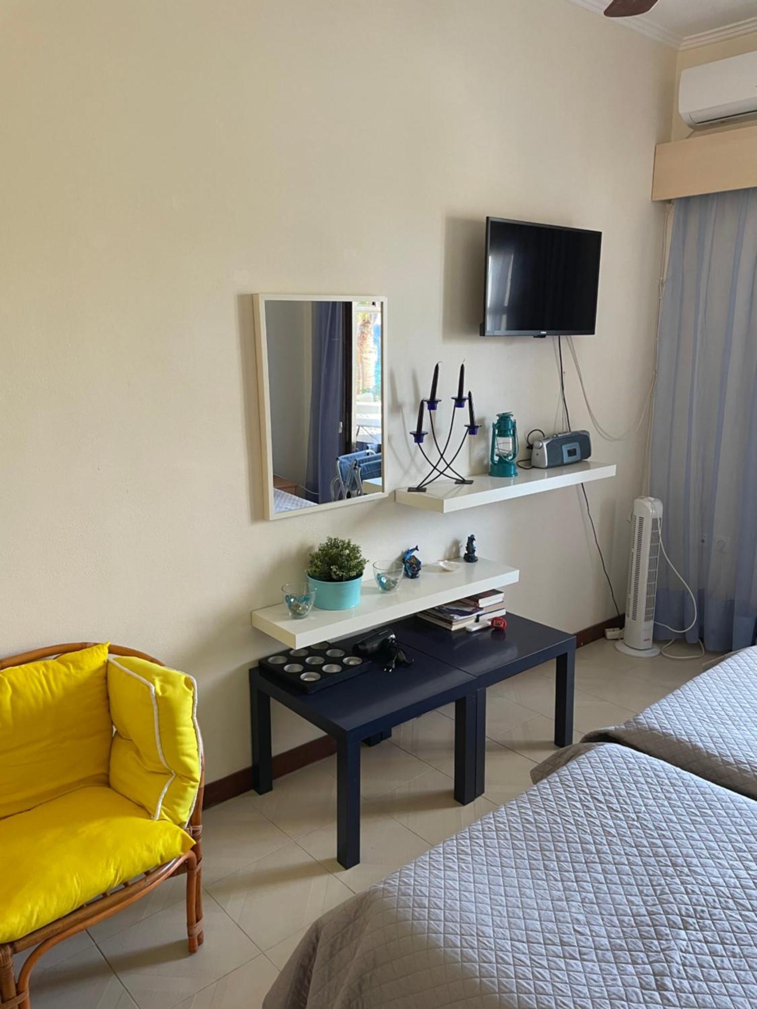 Studio By The Sea-3-Souvala,Aigina Vathí Extérieur photo